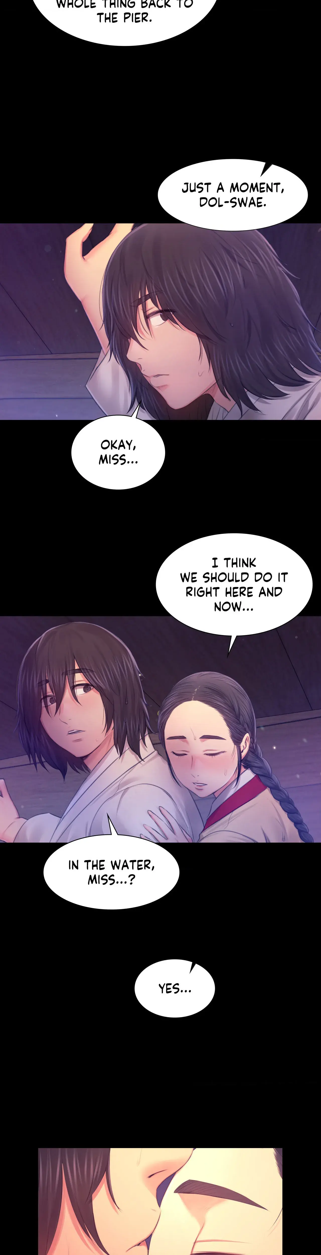 Mistress Episode 86 - Page 23