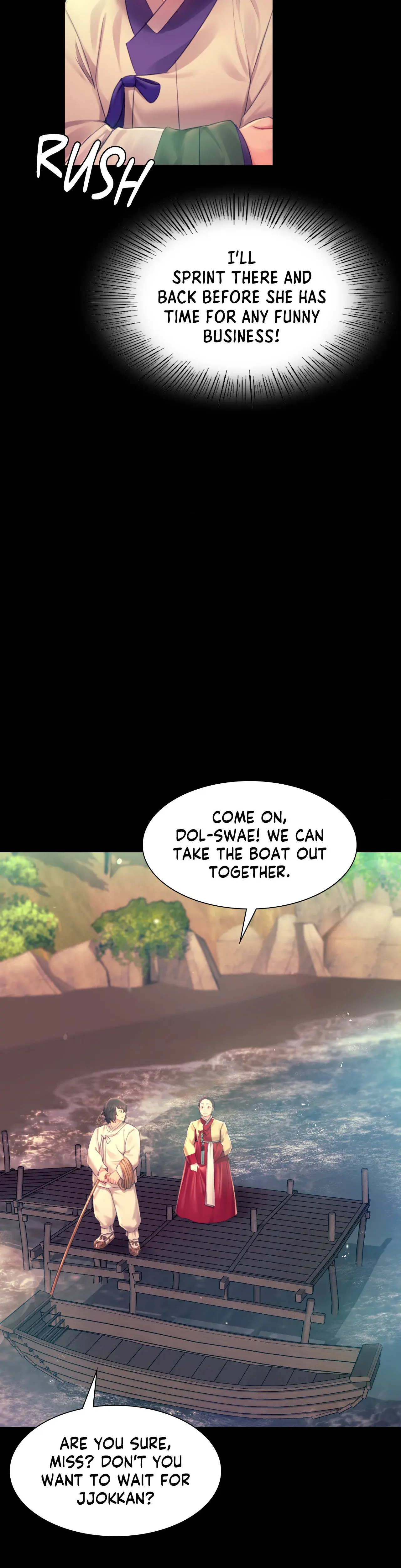 Mistress Episode 86 - Page 9