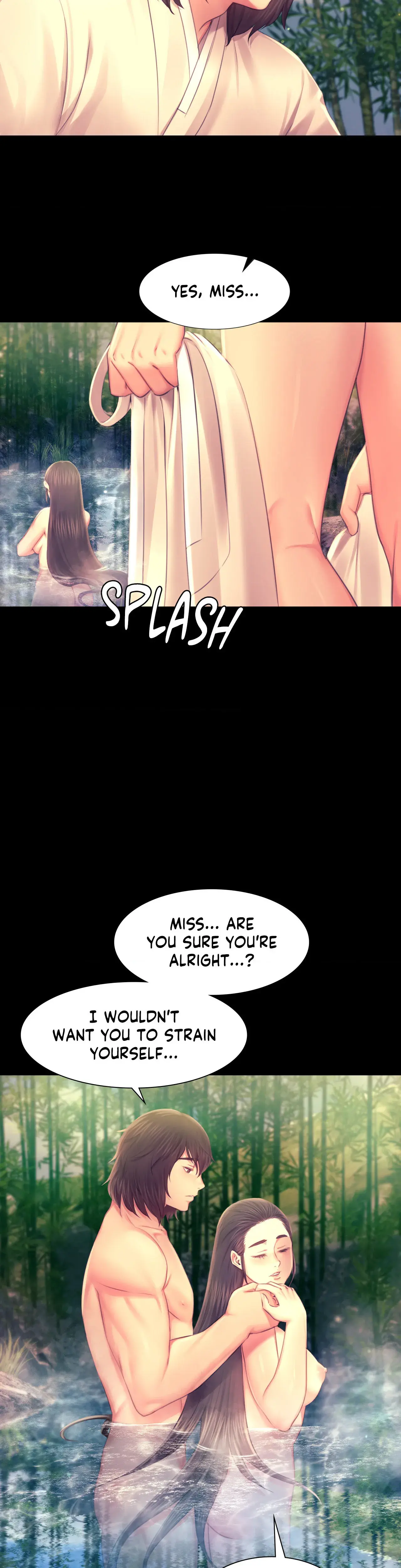 Mistress Episode 87 - Page 13