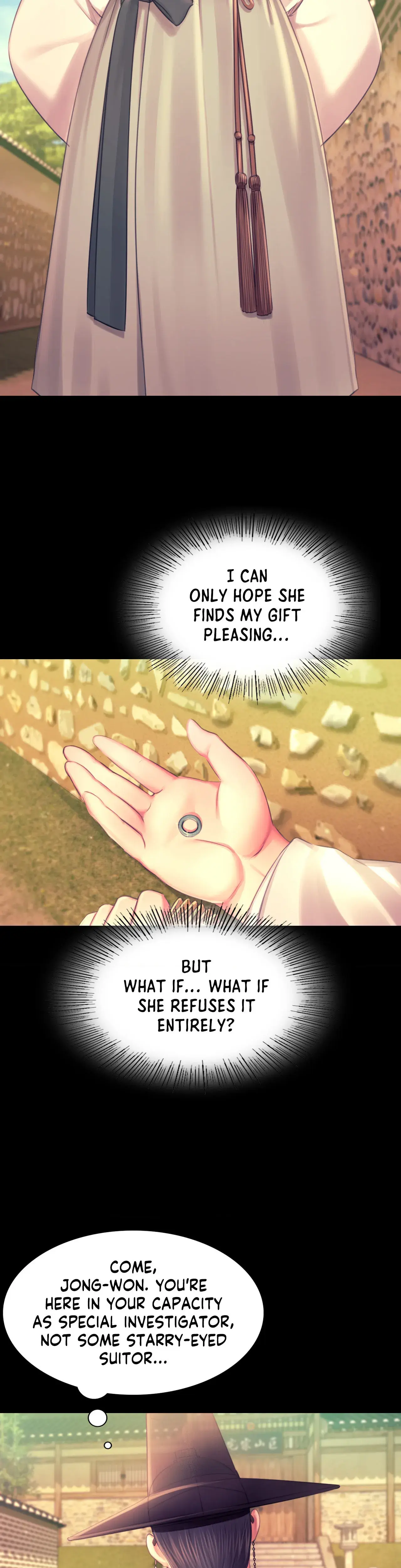 Mistress Episode 87 - Page 35