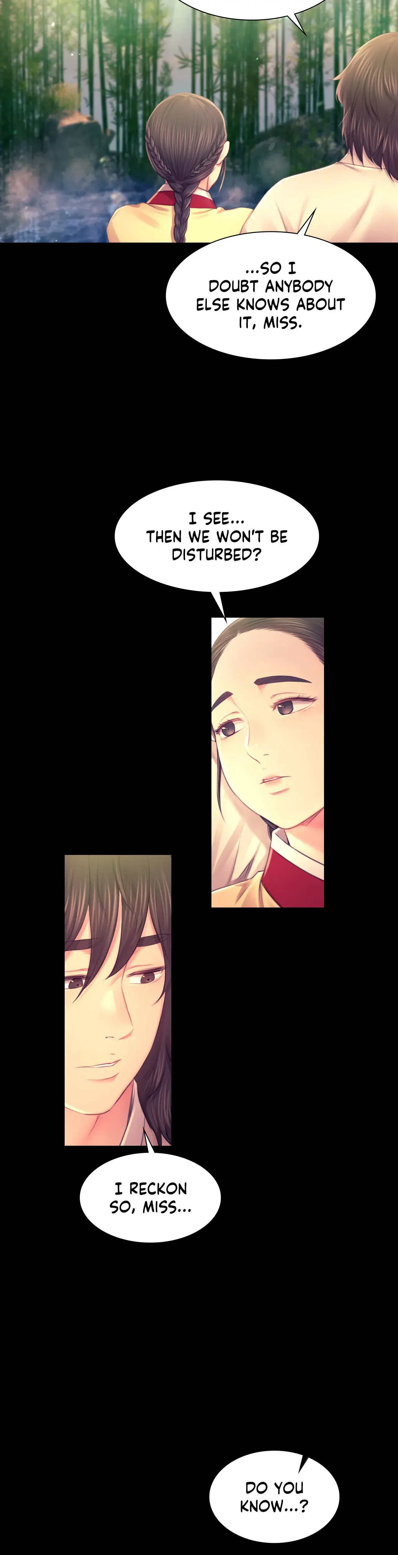 Mistress Episode 87 - Page 9