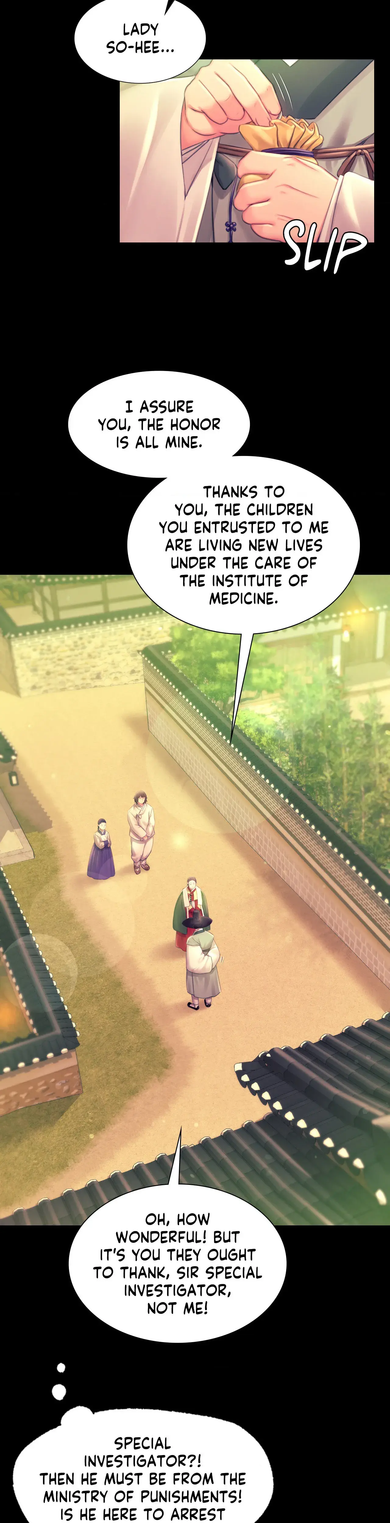 Mistress Episode 88 - Page 3