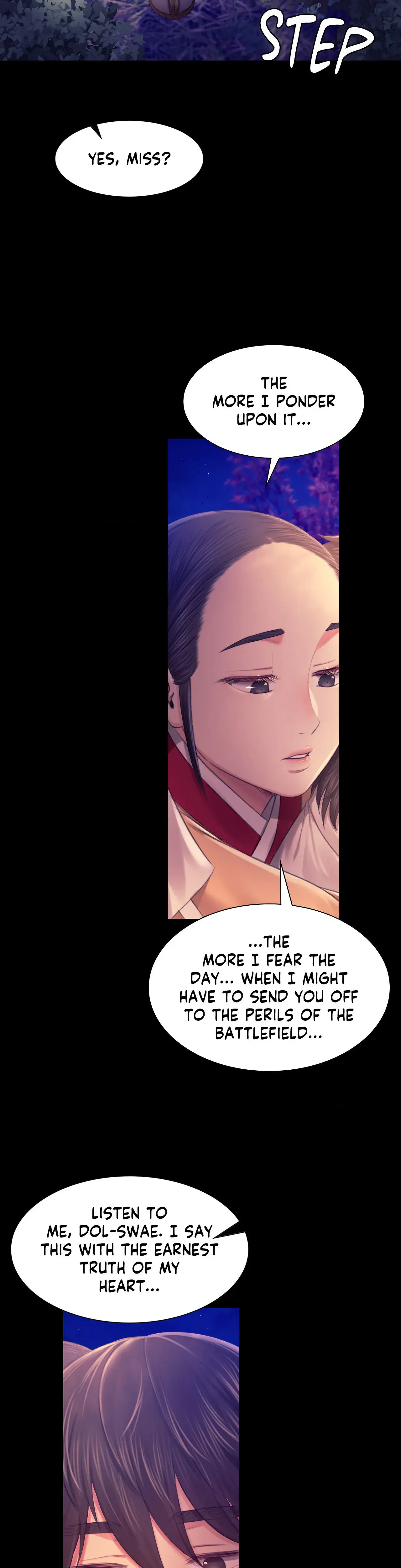 Mistress Episode 89 - Page 13