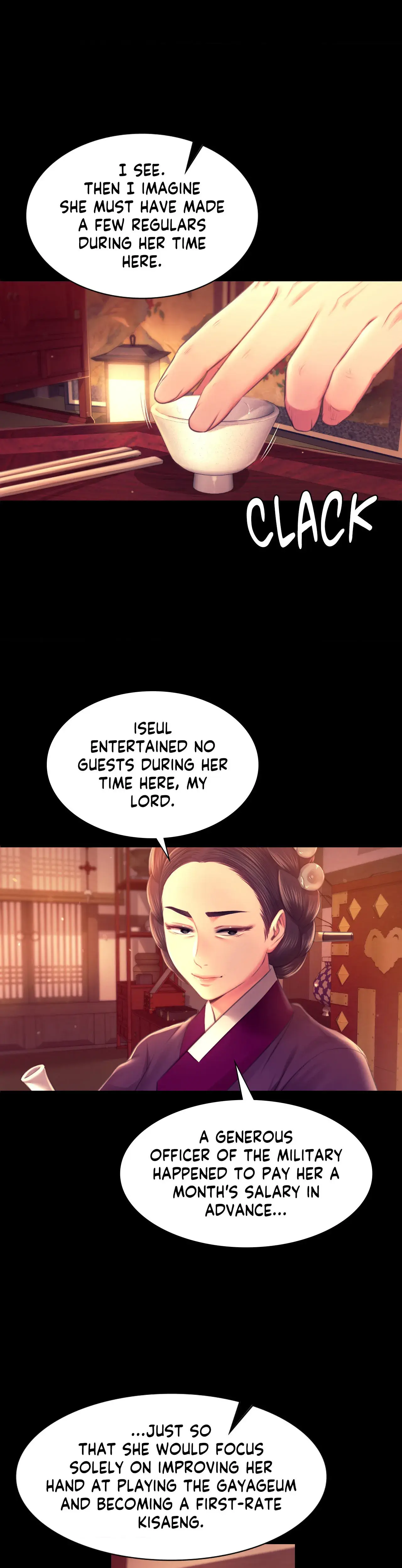 Mistress Episode 89 - Page 21