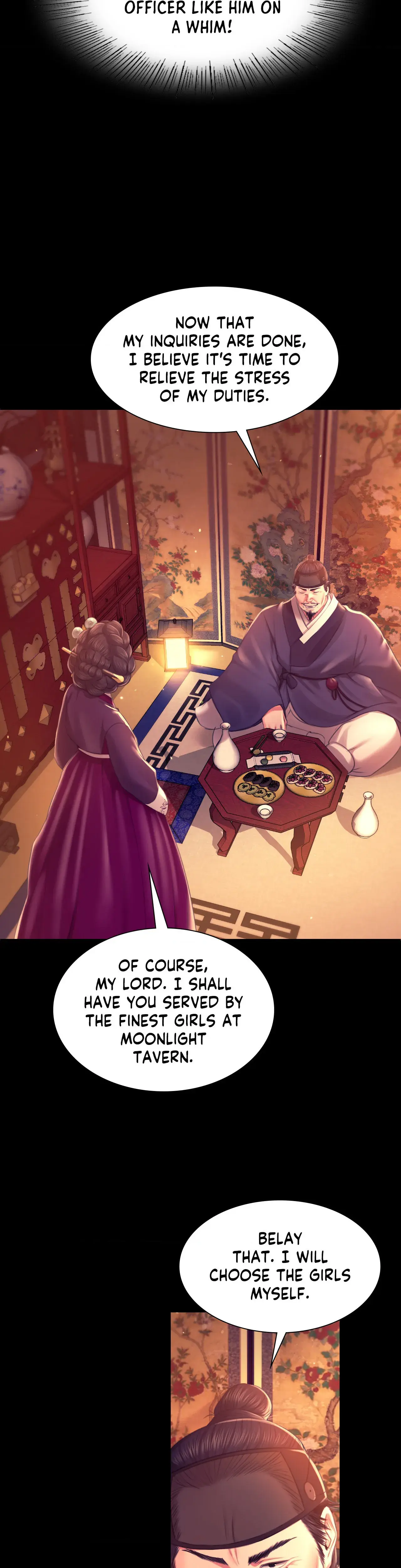 Mistress Episode 89 - Page 25