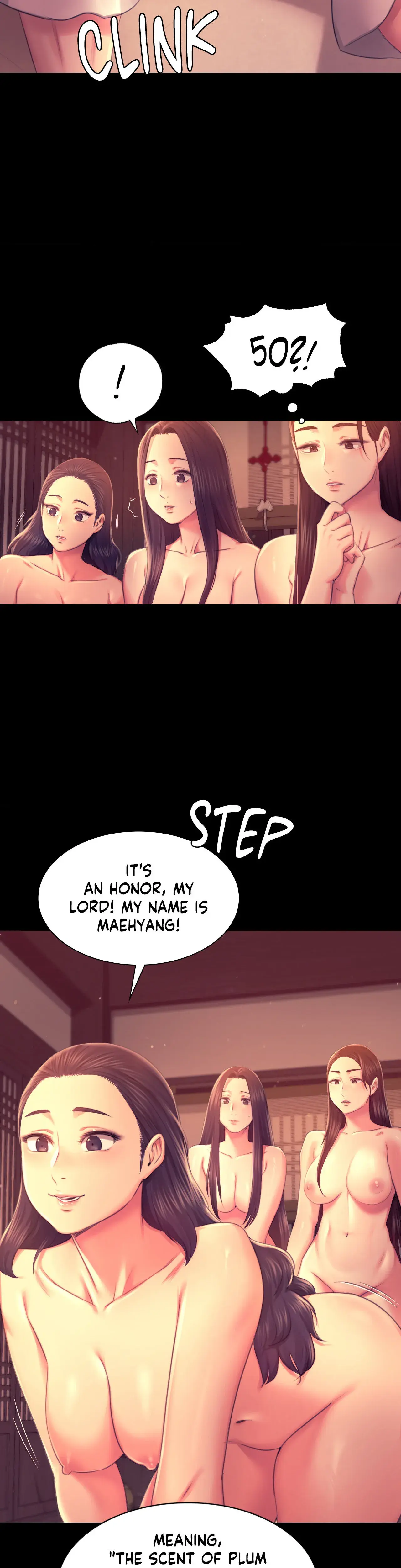 Mistress Episode 89 - Page 32
