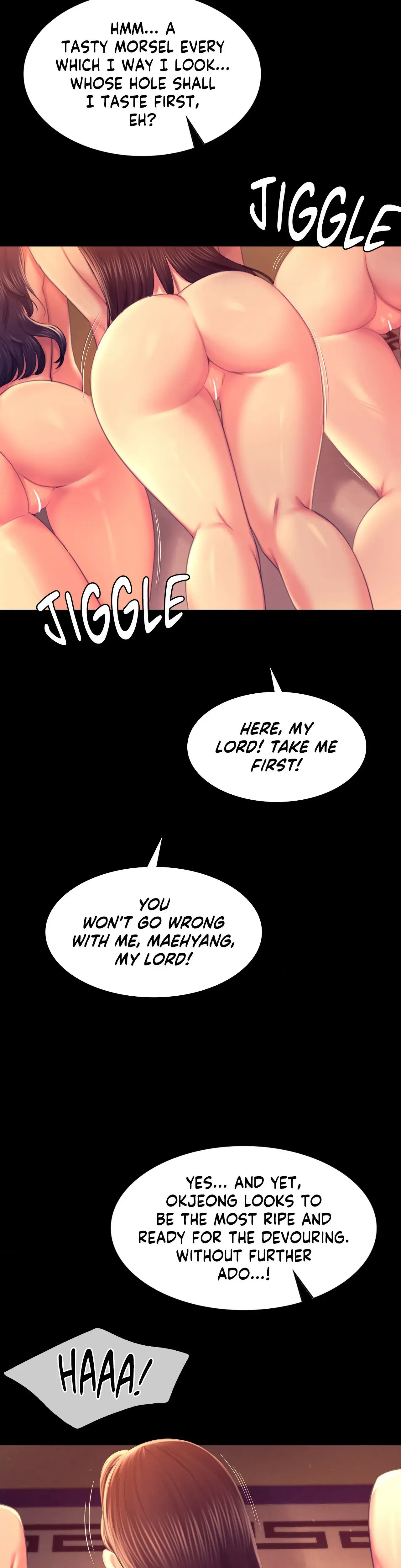 Mistress Episode 89 - Page 36