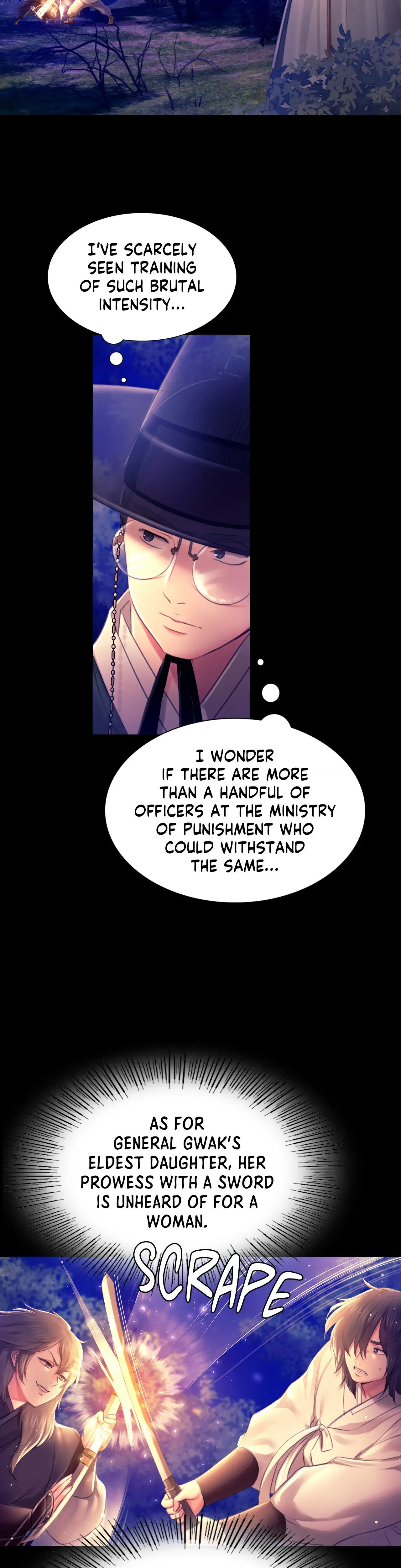 Mistress Episode 89 - Page 4