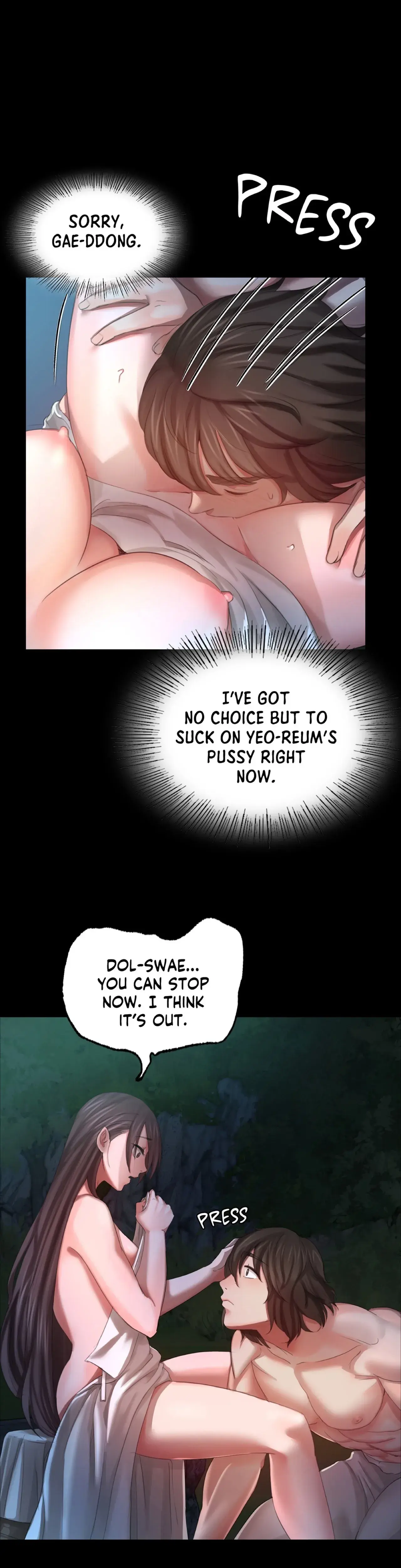 Mistress Episode 9 - Page 34