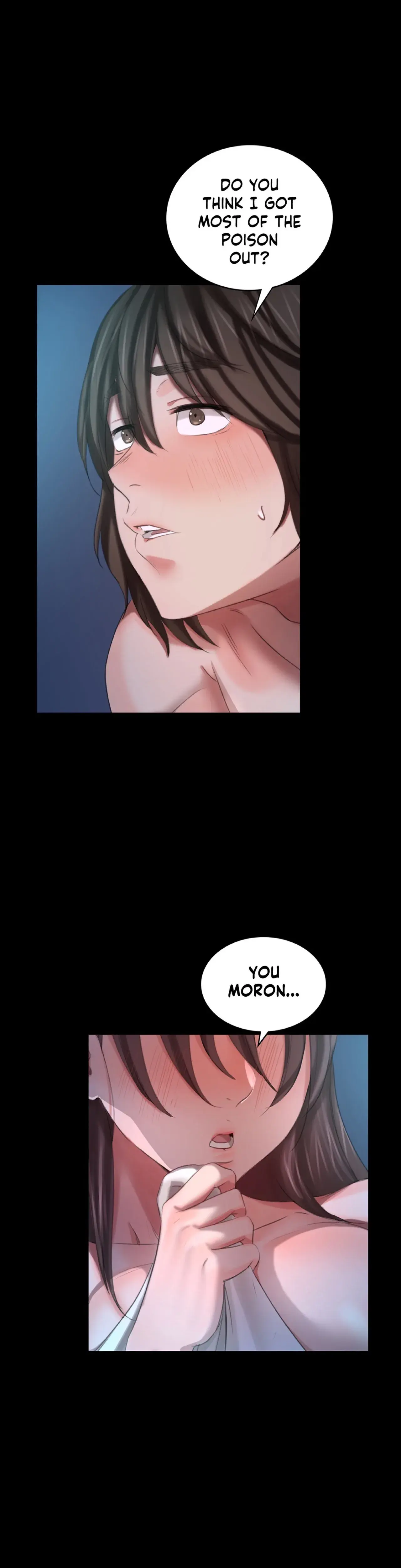 Mistress Episode 9 - Page 35