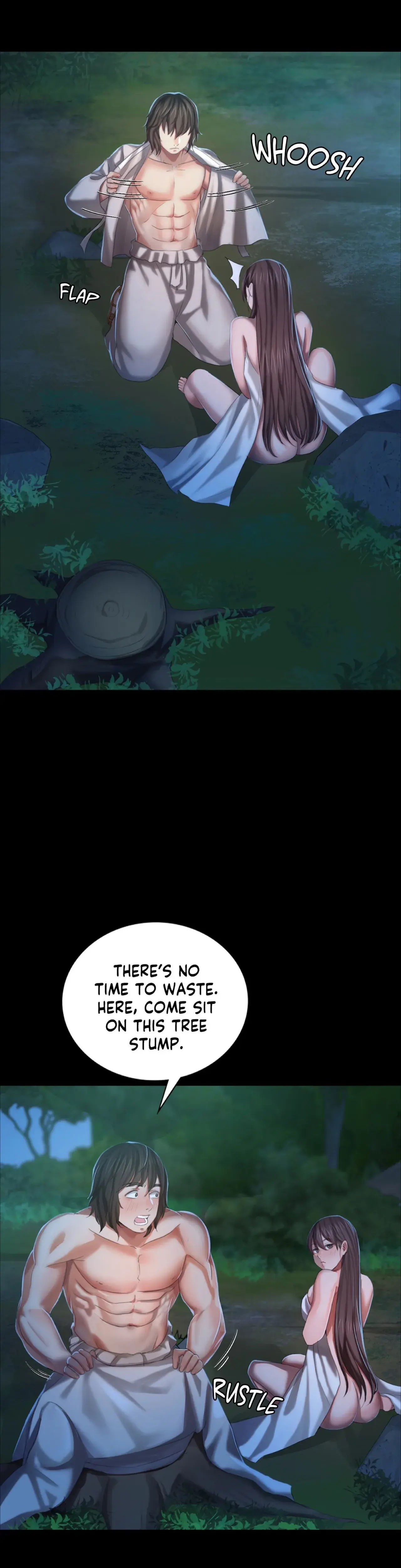 Mistress Episode 9 - Page 5