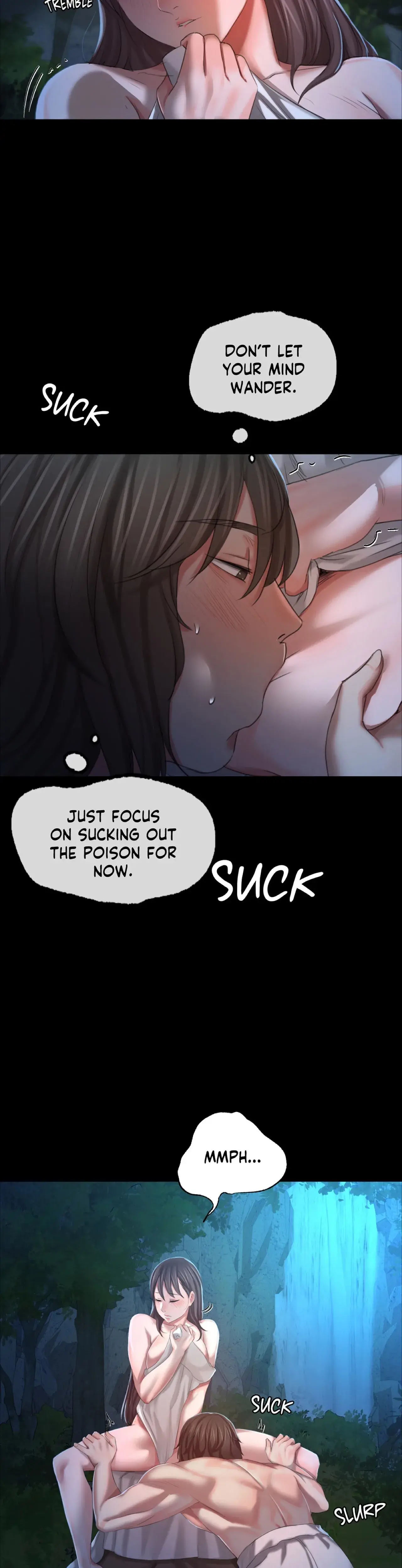 Mistress Episode 9 - Page 9