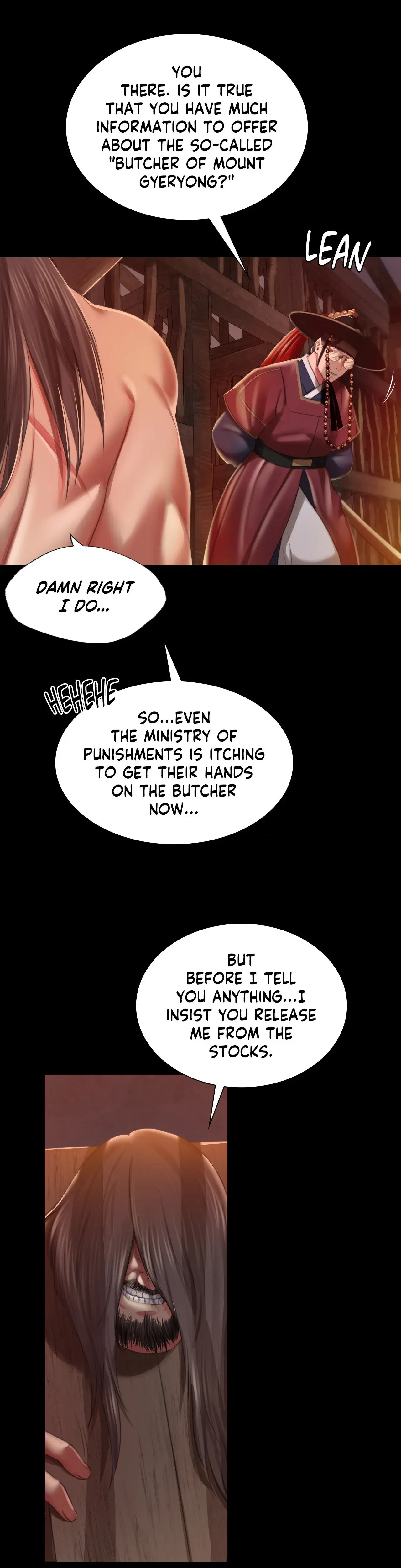 Mistress Episode 90 - Page 32
