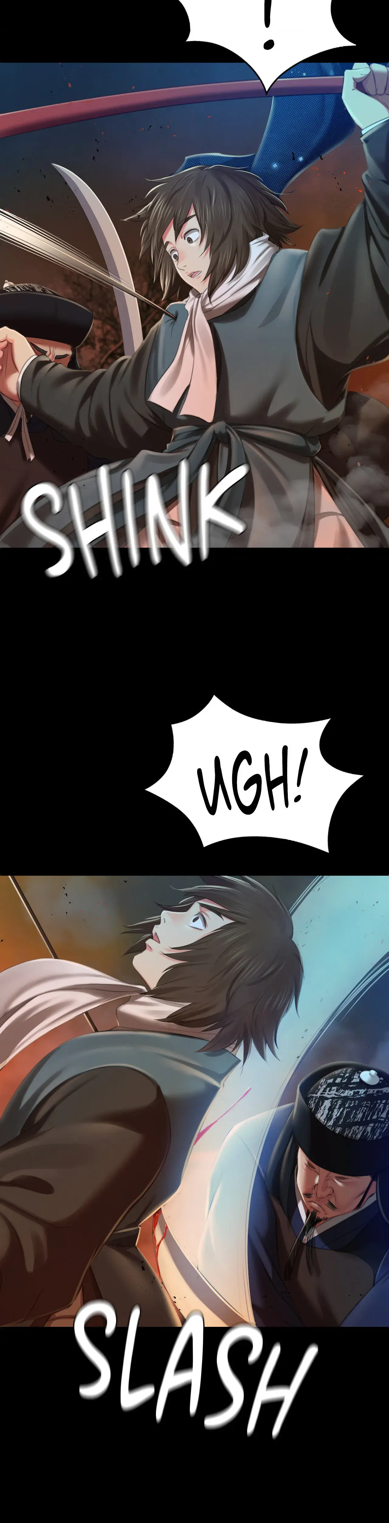 Mistress Episode 90 - Page 5