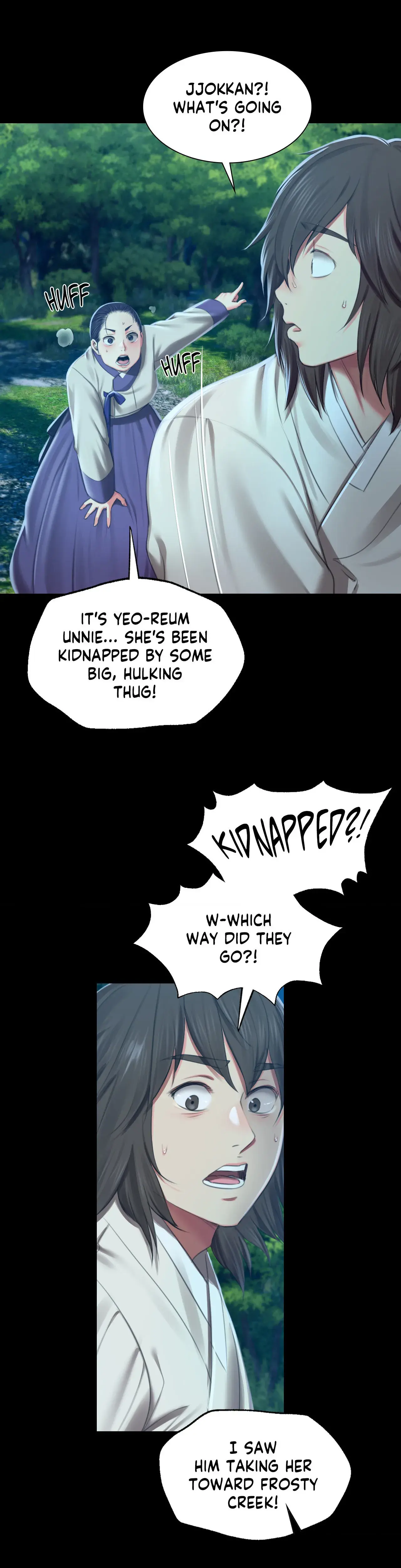Mistress Episode 91 - Page 31