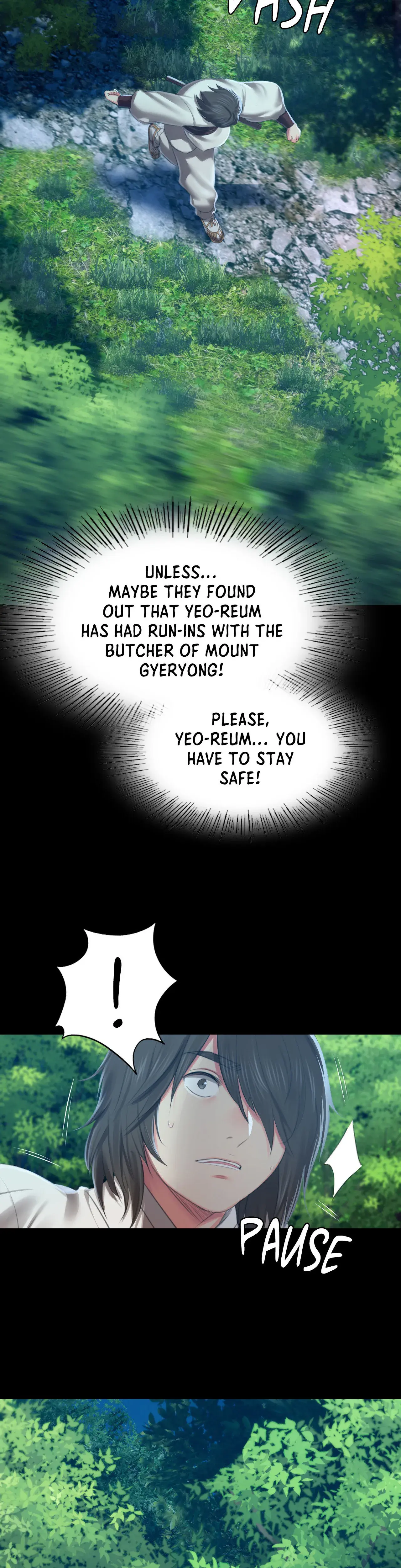 Mistress Episode 91 - Page 33