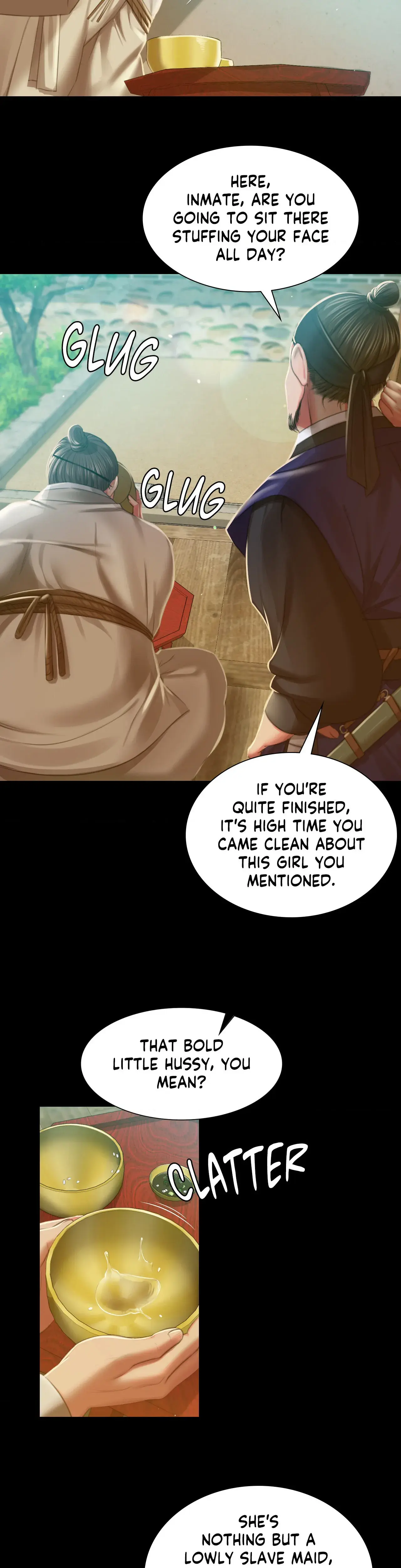 Mistress Episode 91 - Page 4