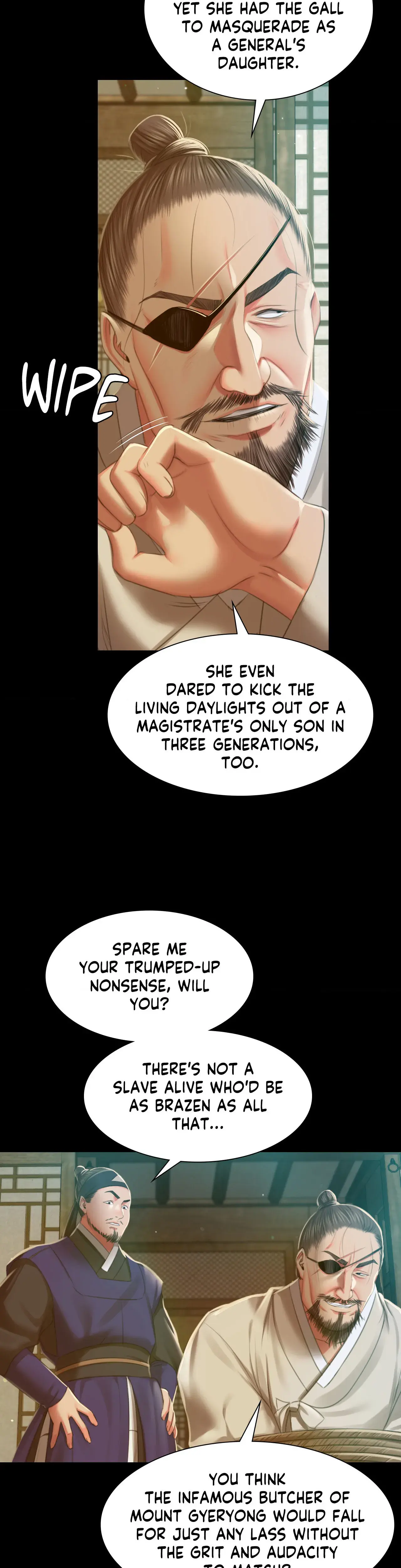 Mistress Episode 91 - Page 5