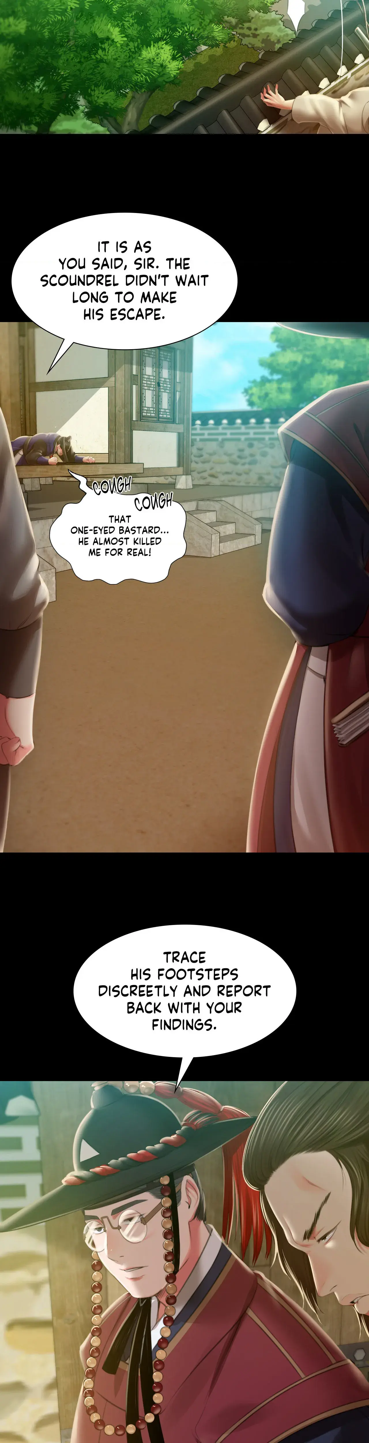 Mistress Episode 91 - Page 9