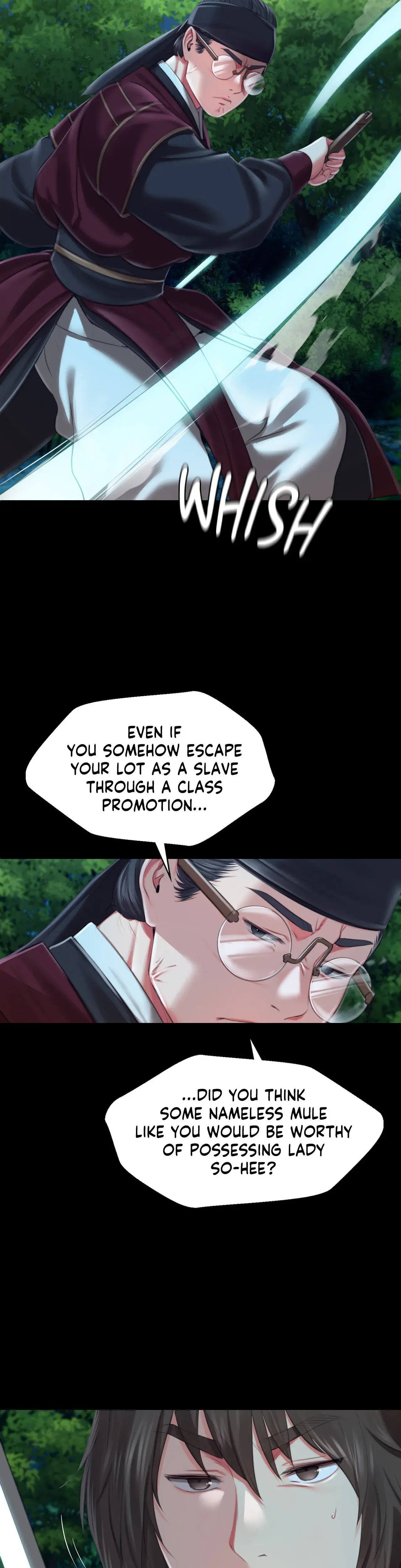 Mistress Episode 92 - Page 21