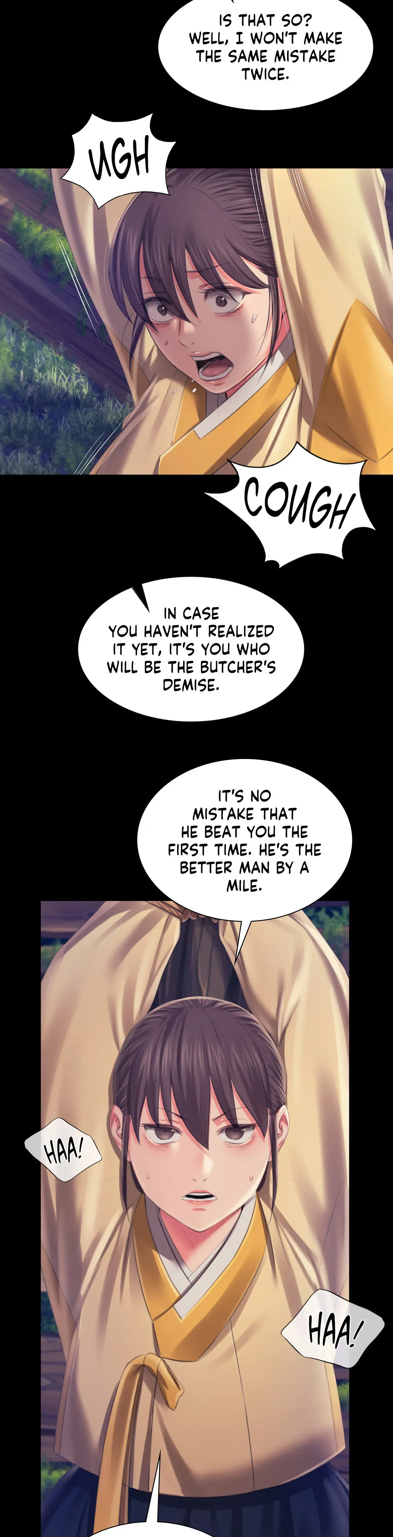 Mistress Episode 92 - Page 35
