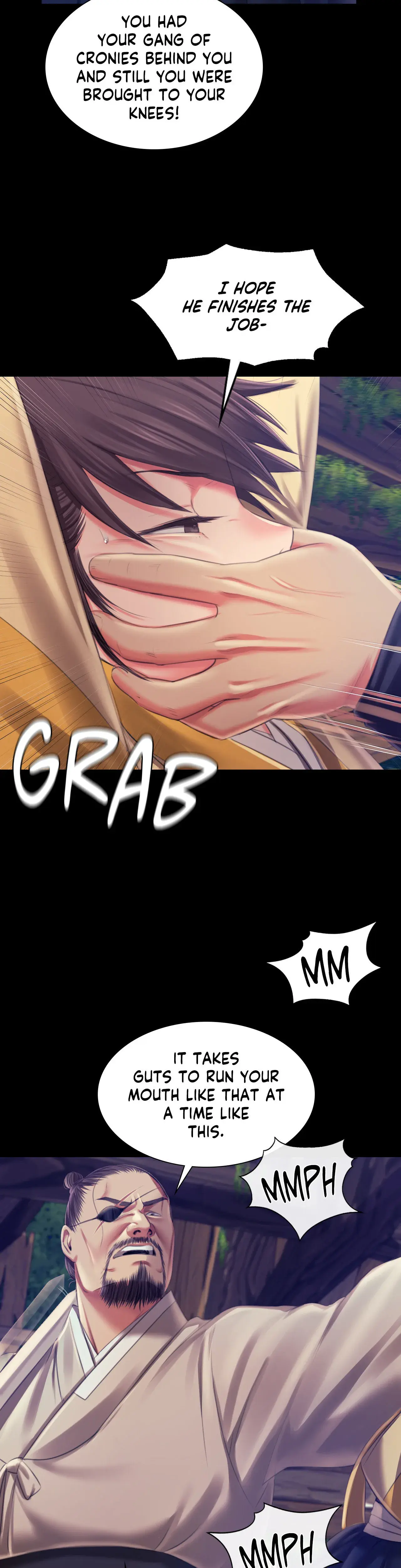Mistress Episode 92 - Page 36