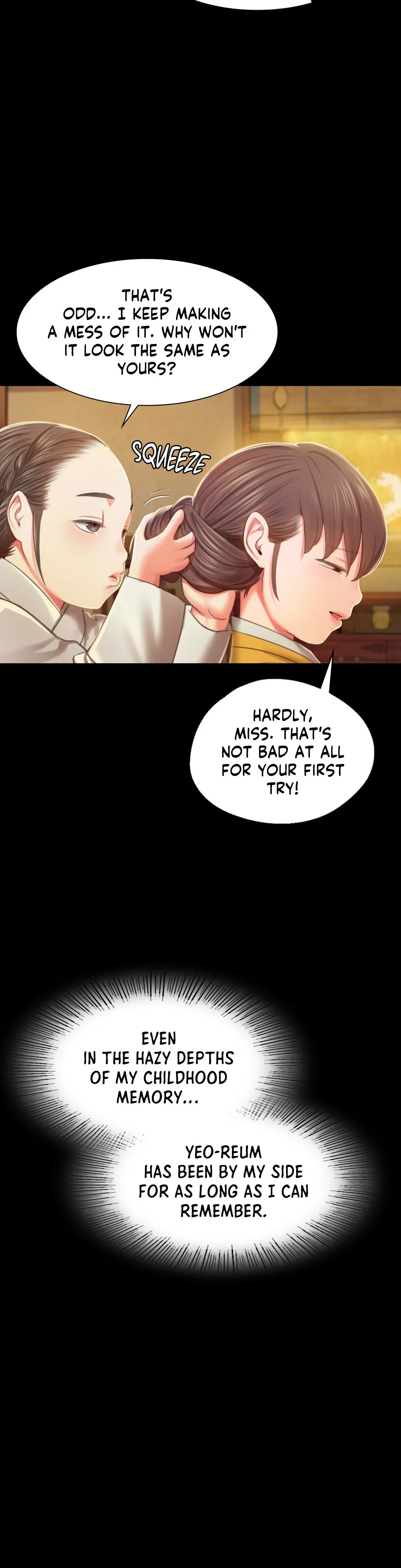 Mistress Episode 92 - Page 5