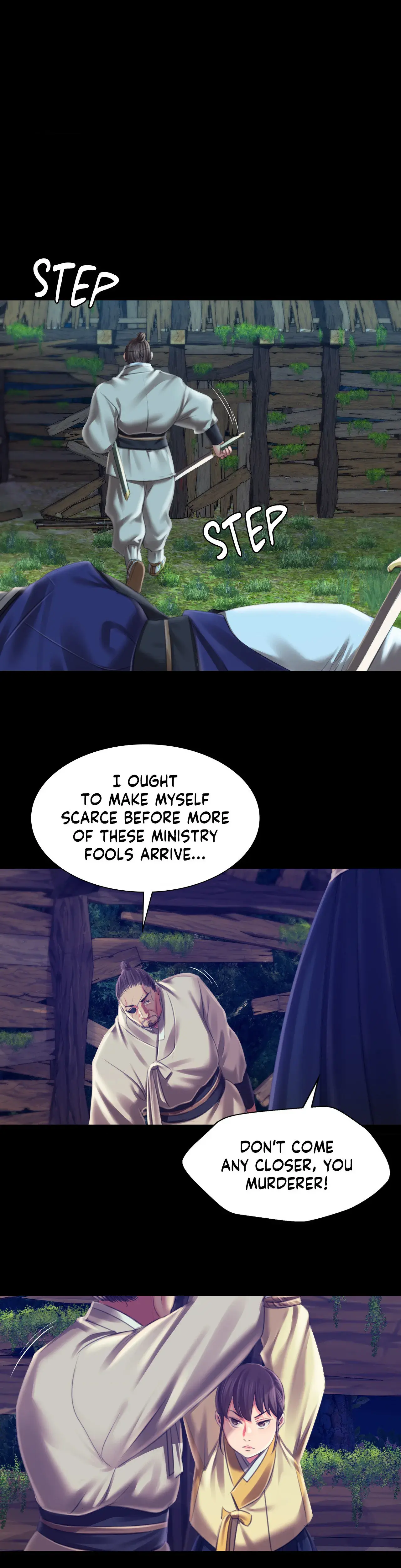 Mistress Episode 93 - Page 35