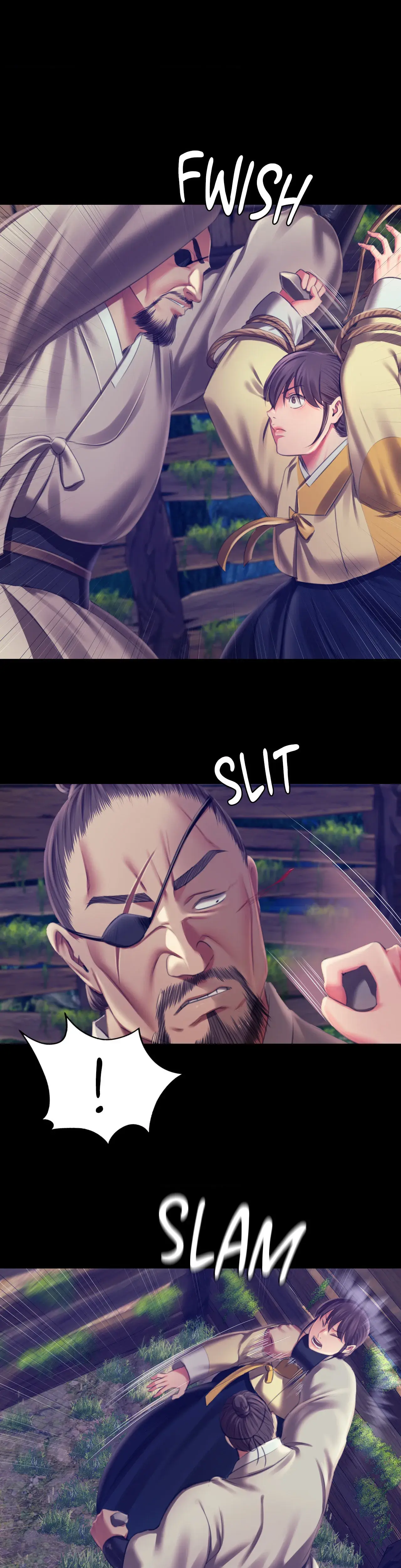 Mistress Episode 93 - Page 36