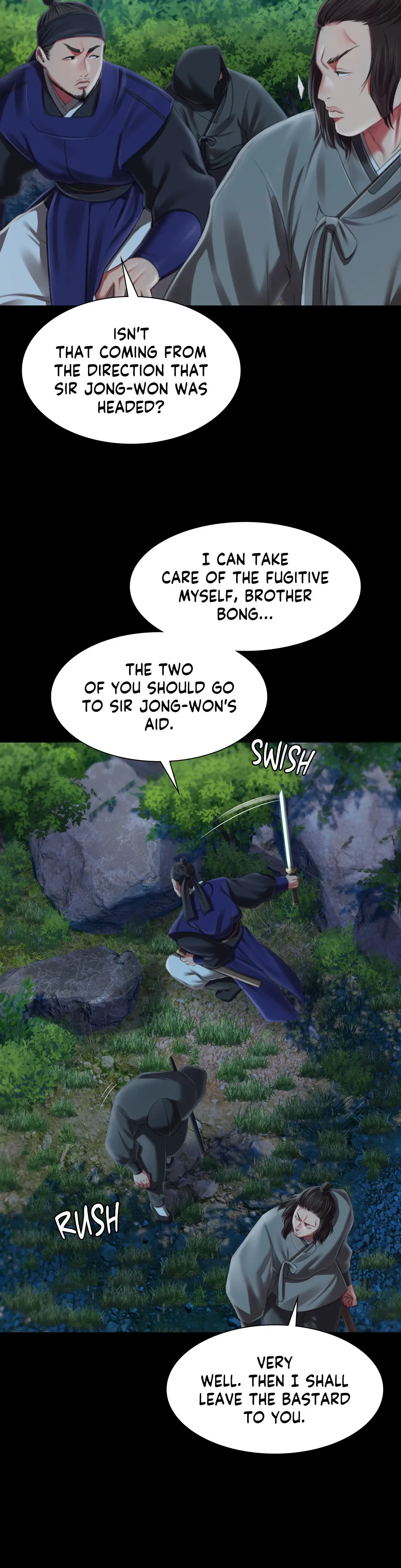 Mistress Episode 93 - Page 5