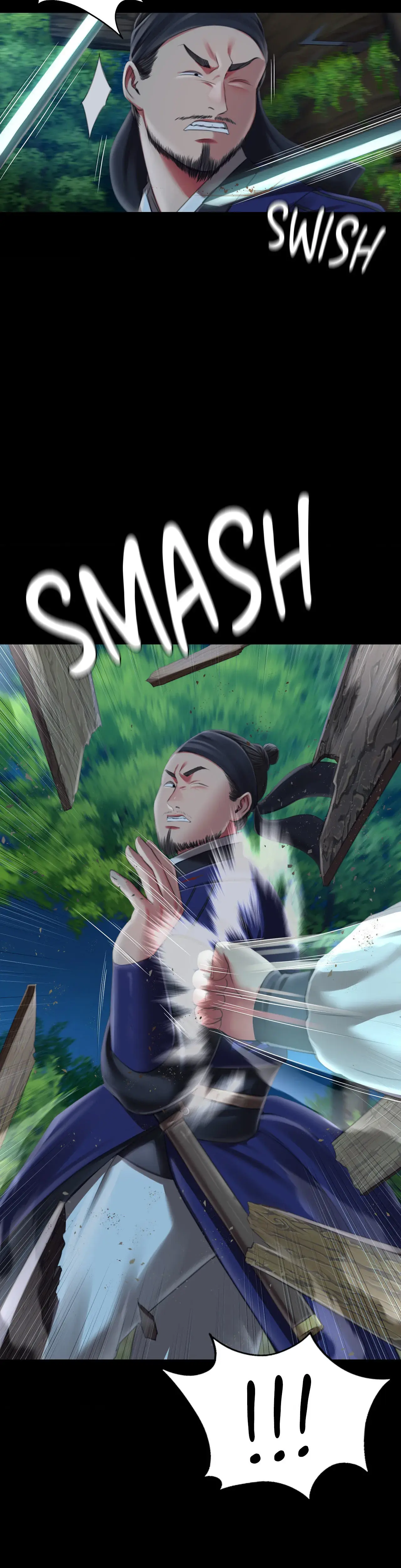 Mistress Episode 93 - Page 7