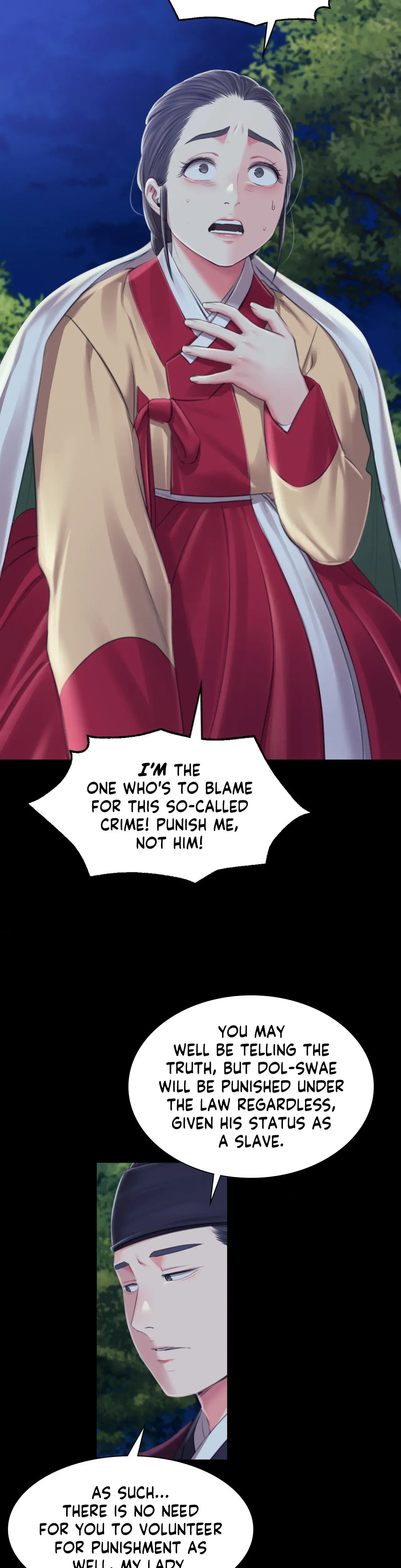 Mistress Episode 95 - Page 20