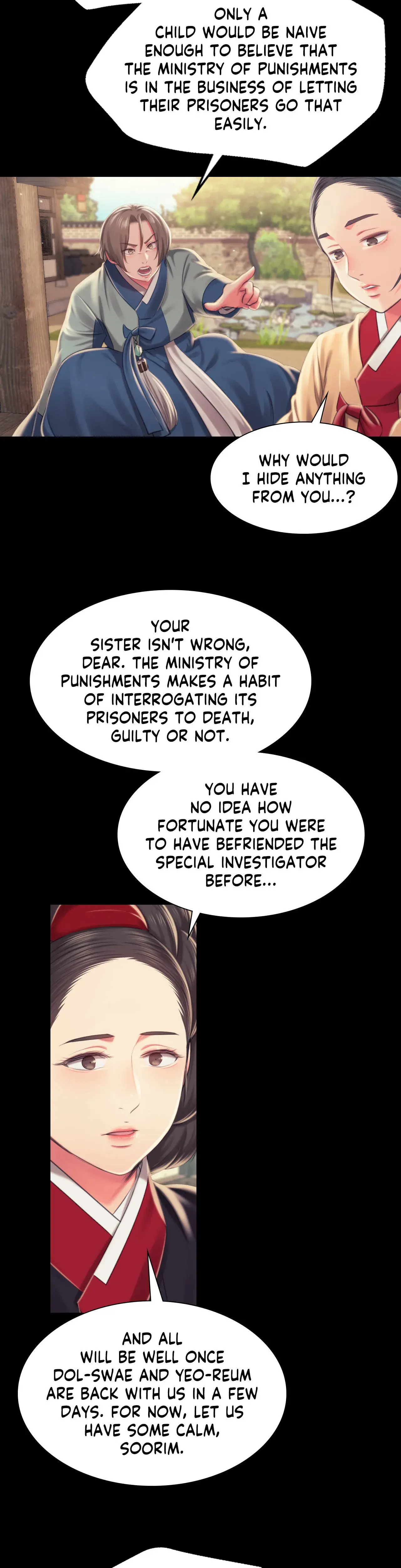 Mistress Episode 95 - Page 35
