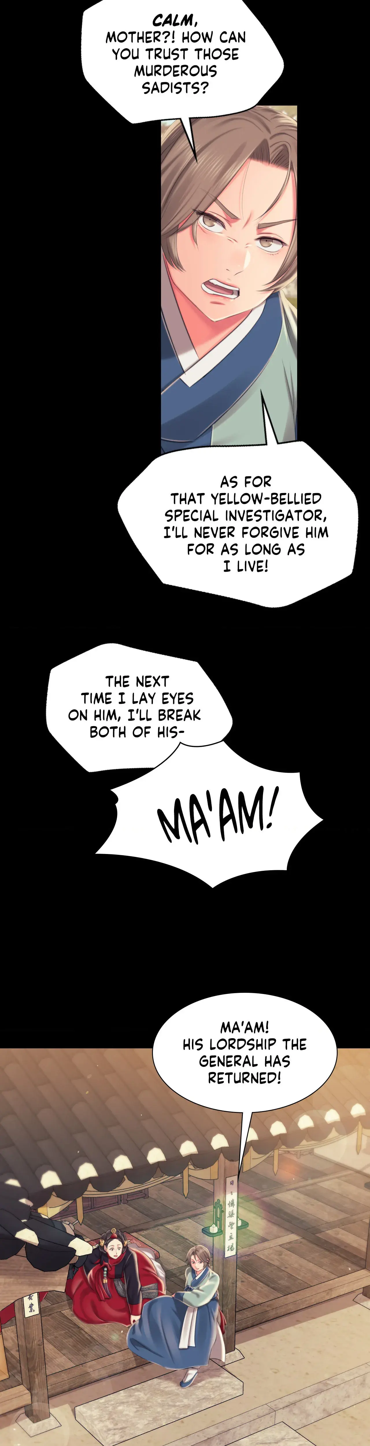 Mistress Episode 95 - Page 36