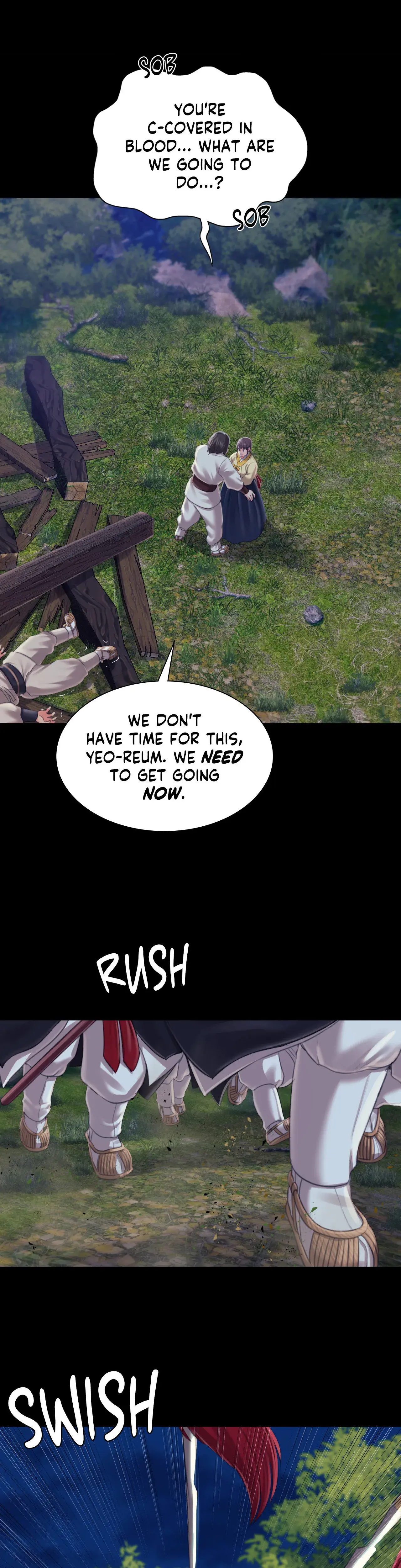 Mistress Episode 95 - Page 4