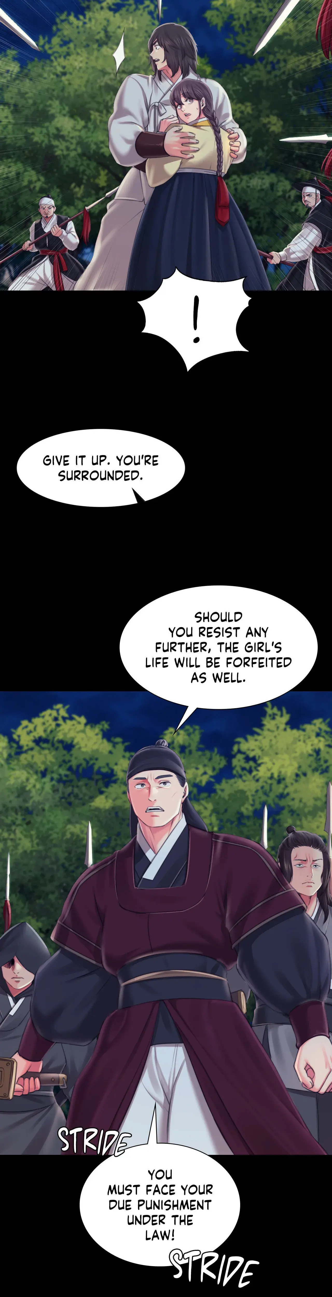 Mistress Episode 95 - Page 5