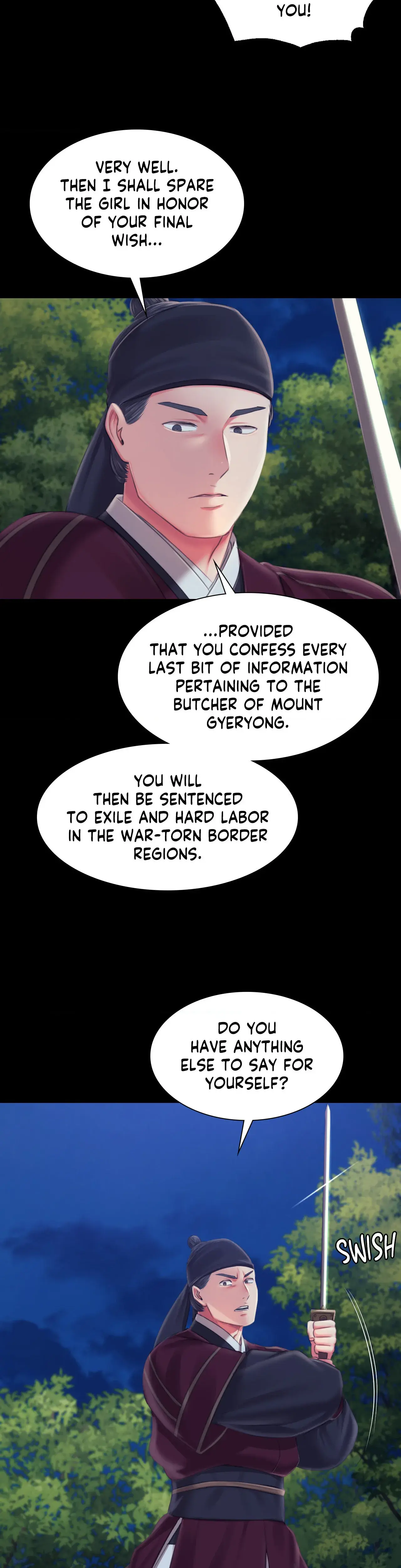 Mistress Episode 95 - Page 8