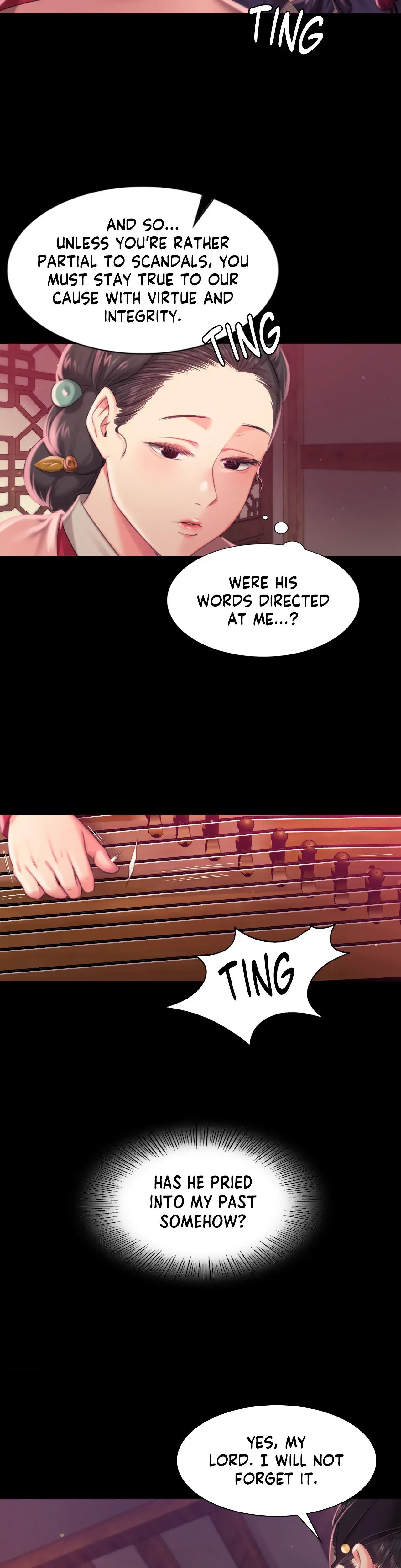 Mistress Episode 96 - Page 40