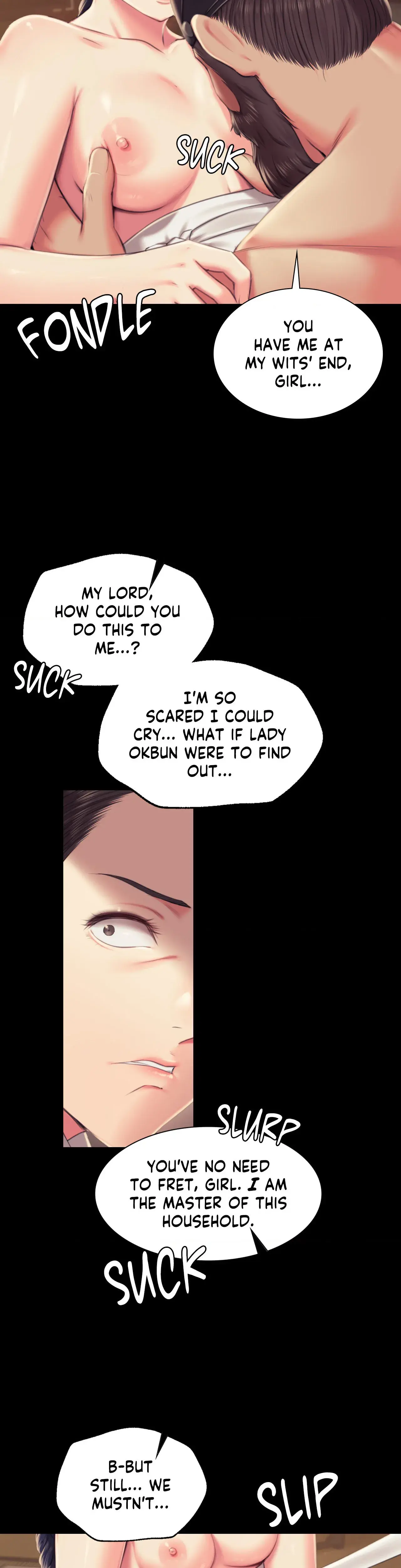 Mistress Episode 96 - Page 7