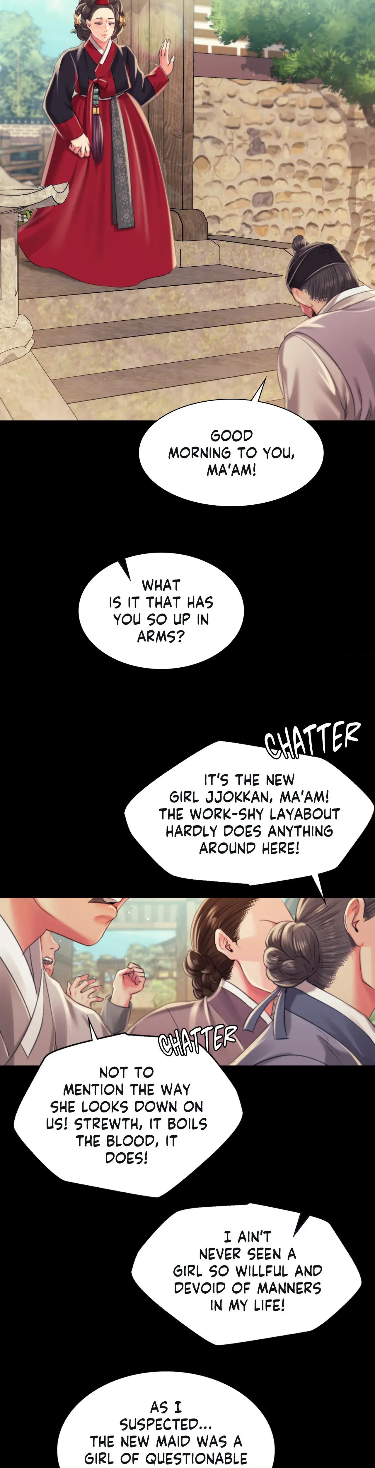 Mistress Episode 97 - Page 23
