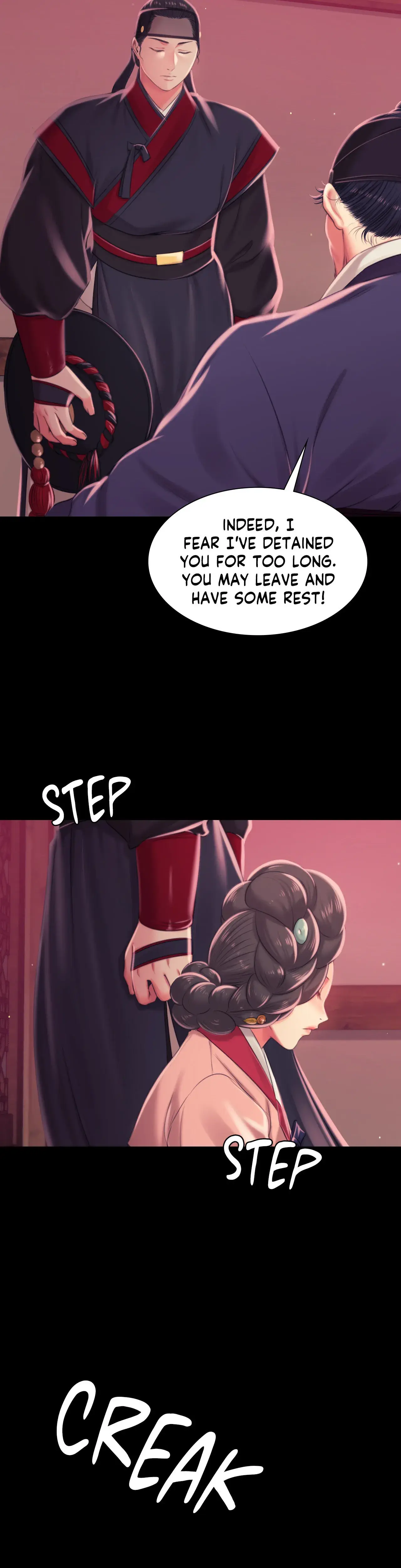 Mistress Episode 97 - Page 3
