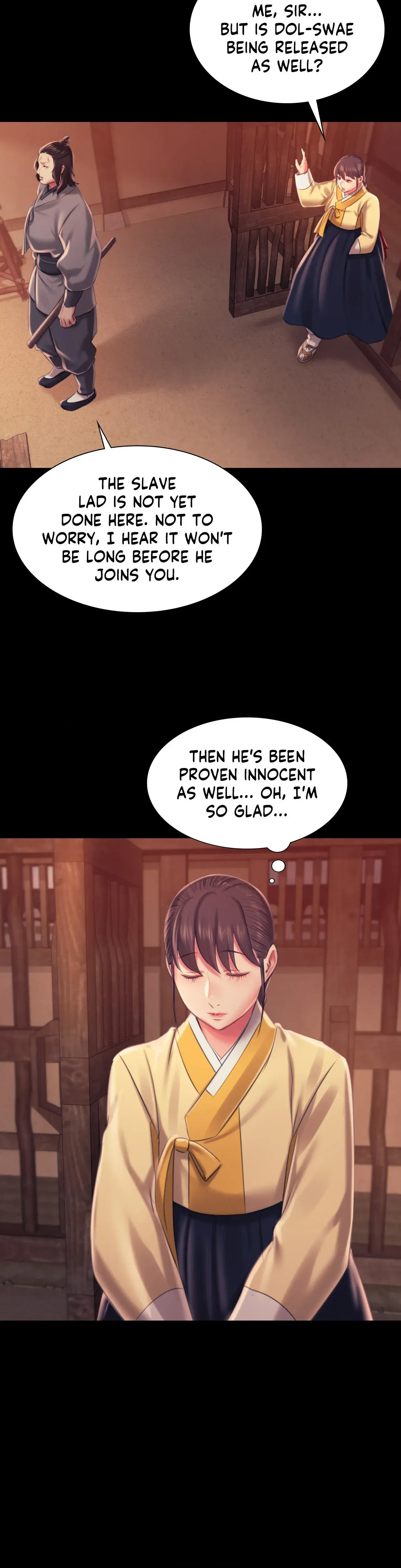 Mistress Episode 97 - Page 31