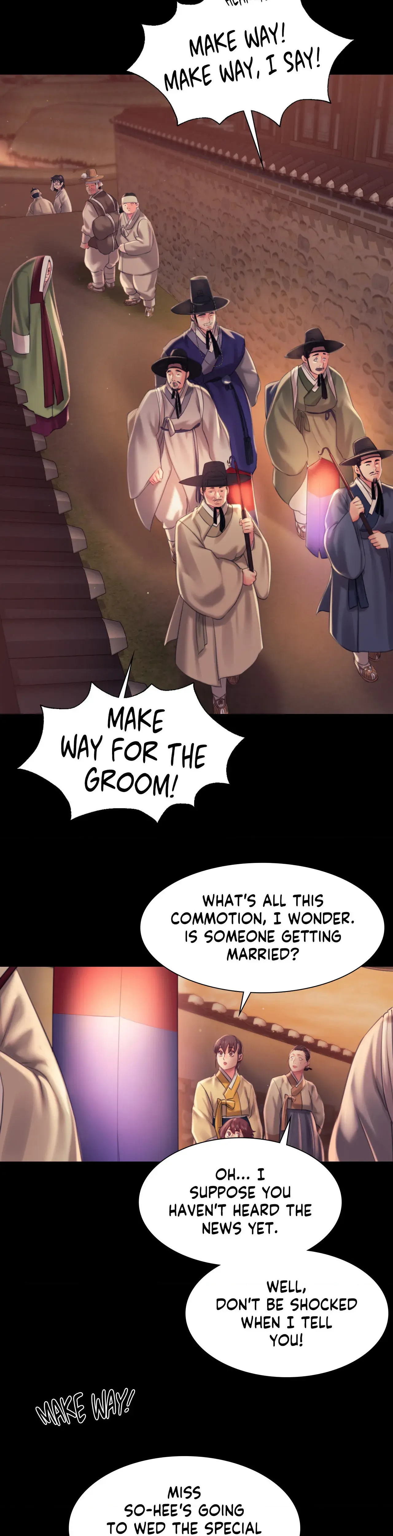 Mistress Episode 97 - Page 34