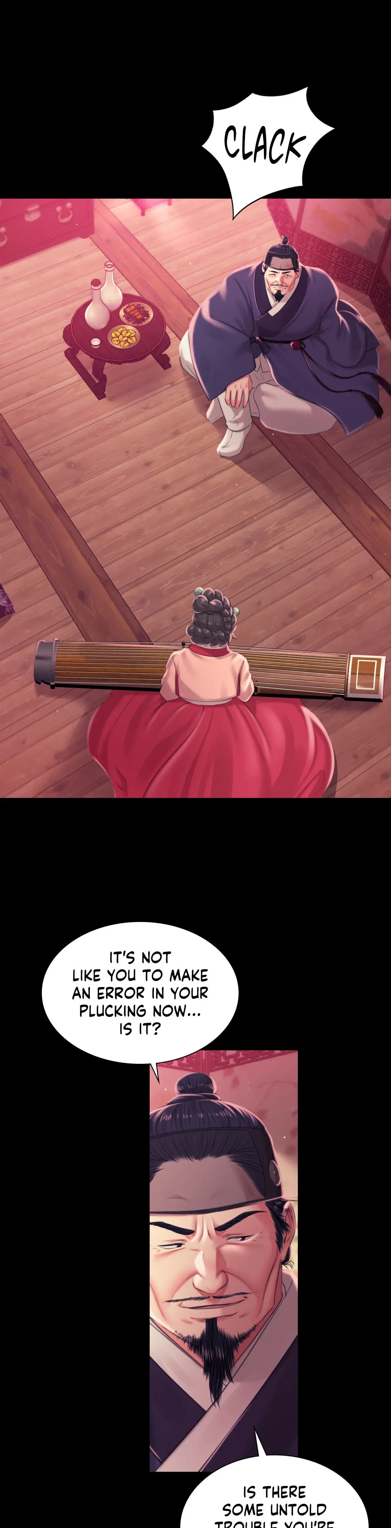 Mistress Episode 97 - Page 4