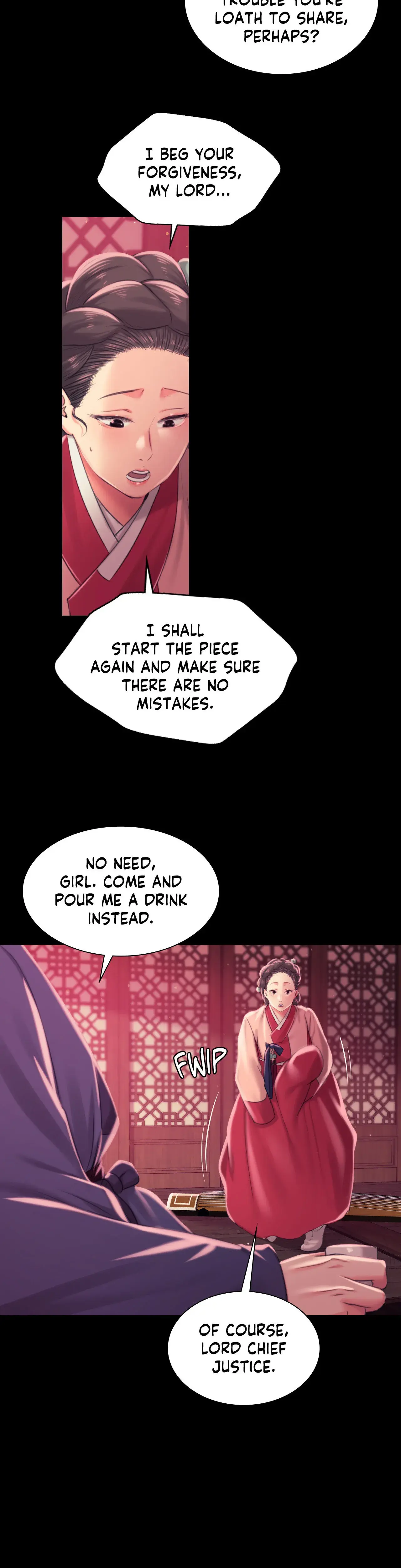 Mistress Episode 97 - Page 5