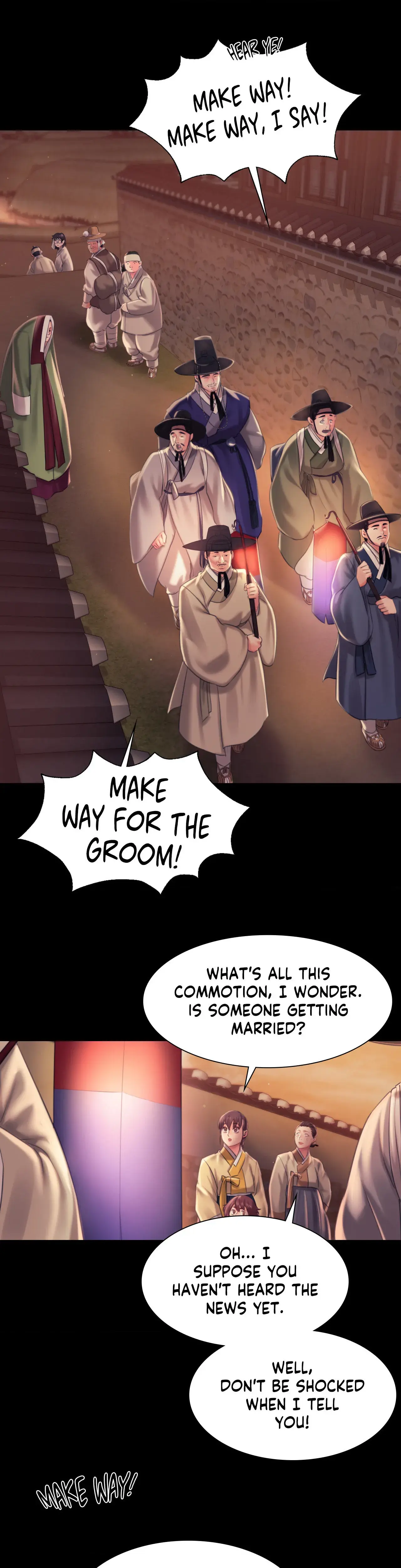 Mistress Episode 98 - Page 1