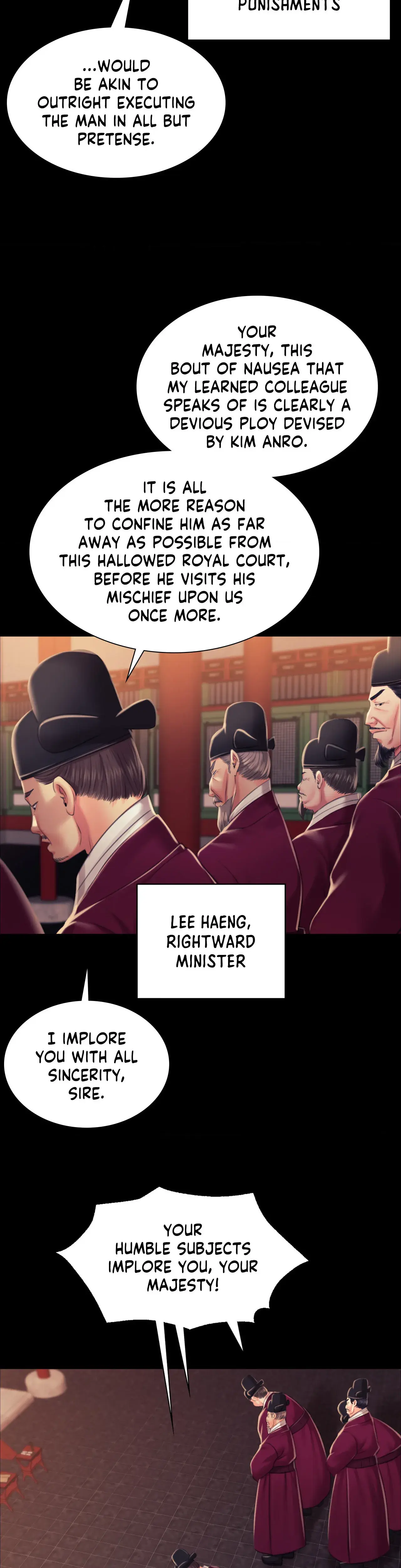 Mistress Episode 98 - Page 21
