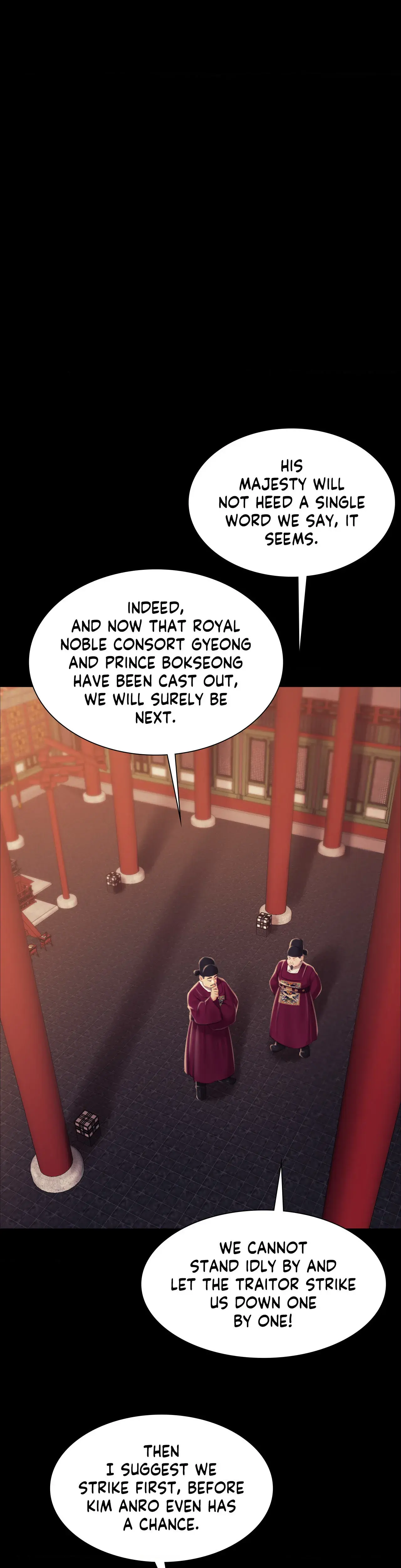 Mistress Episode 98 - Page 23