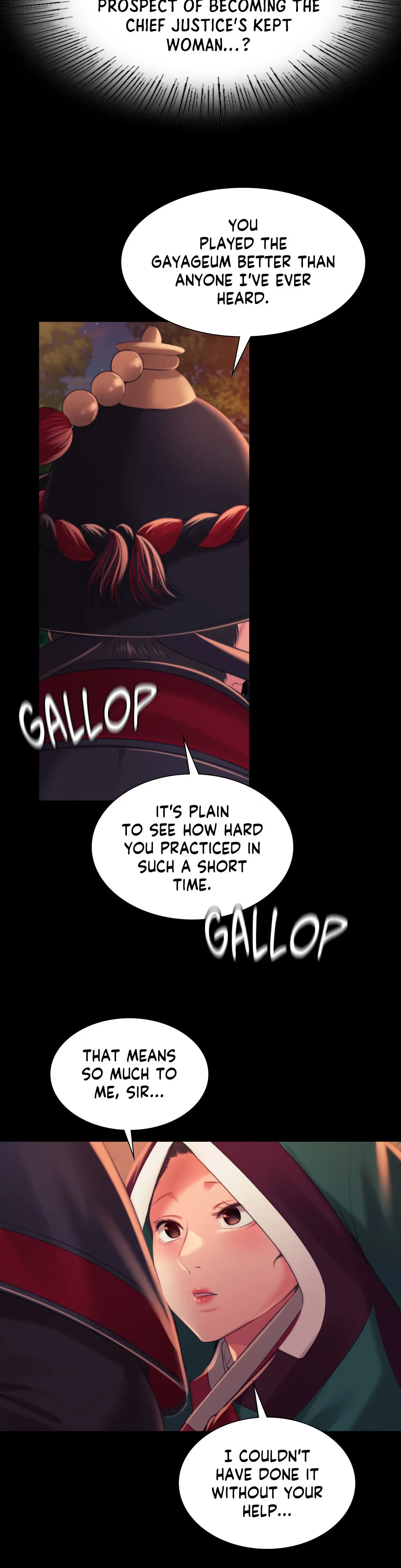 Mistress Episode 98 - Page 33