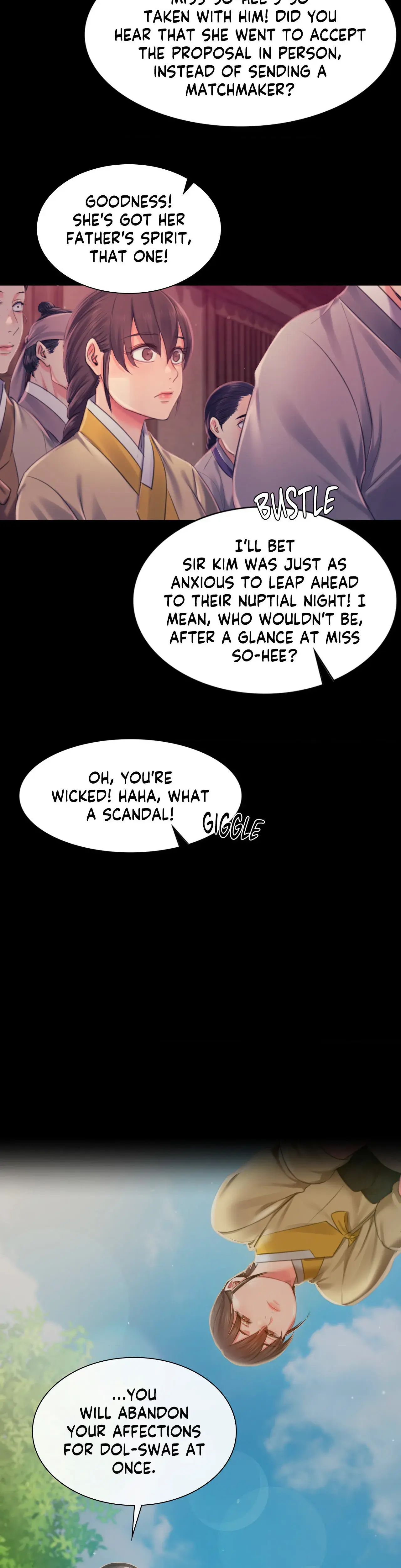 Mistress Episode 98 - Page 4